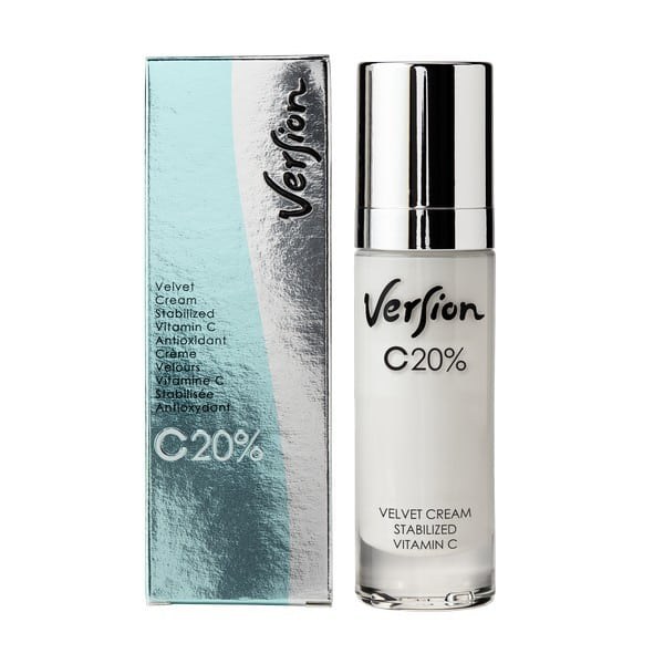 Φωτογραφία προϊόντος: Version C 20% cream 30 ml