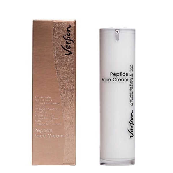 Φωτογραφία προϊόντος: Version Peptide Face Cream 50 ml