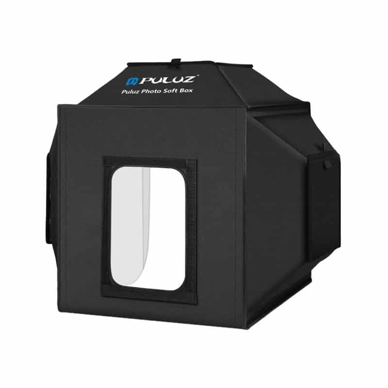 Φωτογραφία προϊόντος: Photo studio Puluz 40cm 24W 5500K PU5042EU