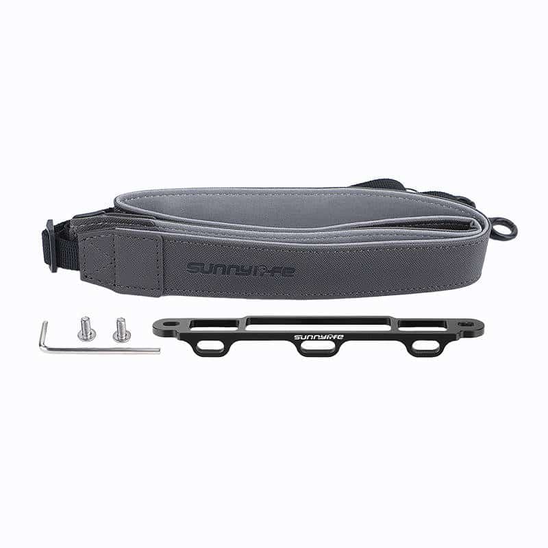 Φωτογραφία προϊόντος: Mount with lanyard Sunnylife for DJI RC controller (MM3-GS389)