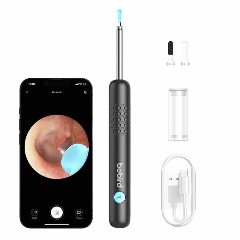 Φωτογραφία προϊόντος: Smart Visual Ear-Clean Rod Bebird R1 black