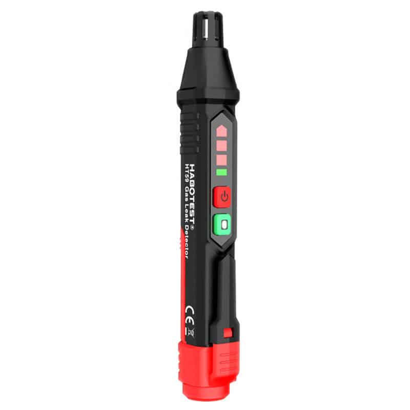 Φωτογραφία προϊόντος: Habotest HT59 Gas Leak Detector