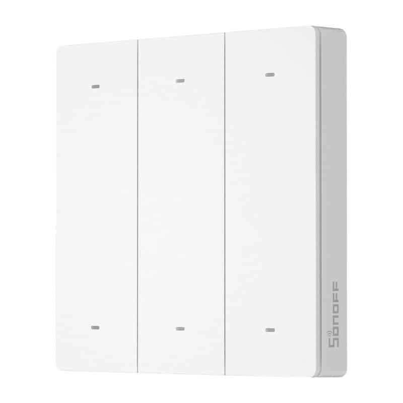 Φωτογραφία προϊόντος: Smart Scene Wall Switch Sonoff R5 (white)