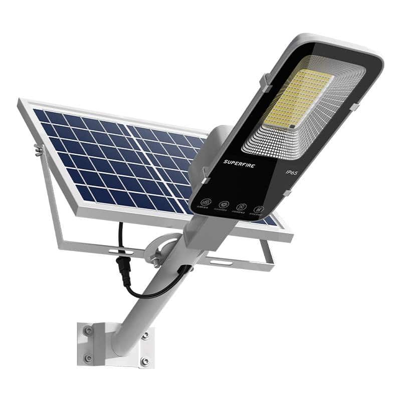 Φωτογραφία προϊόντος: Solar lamp Superfire FF5-C, 263W, 1200lm, 15000mAh