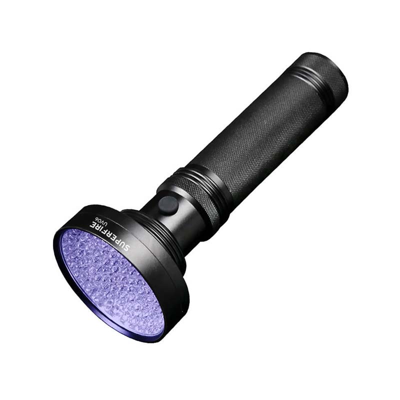 Φωτογραφία προϊόντος: UV Flashlight Superfire UV06, 395NM