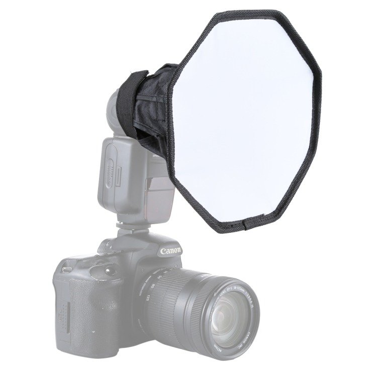 Φωτογραφία προϊόντος: Foldable Soft Flash Light Puluz PU5120 20cm
