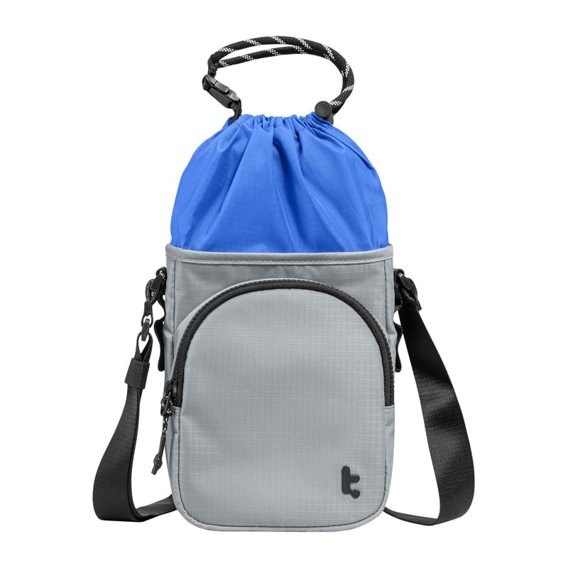 Φωτογραφία προϊόντος: Tomtoc GameOn-G50 Switch 2 JoyCarry Sling Gray