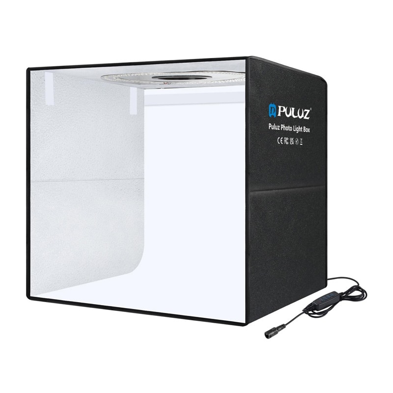 Φωτογραφία προϊόντος: Puluz 50cm LED Shadowless Tent PU5051EU