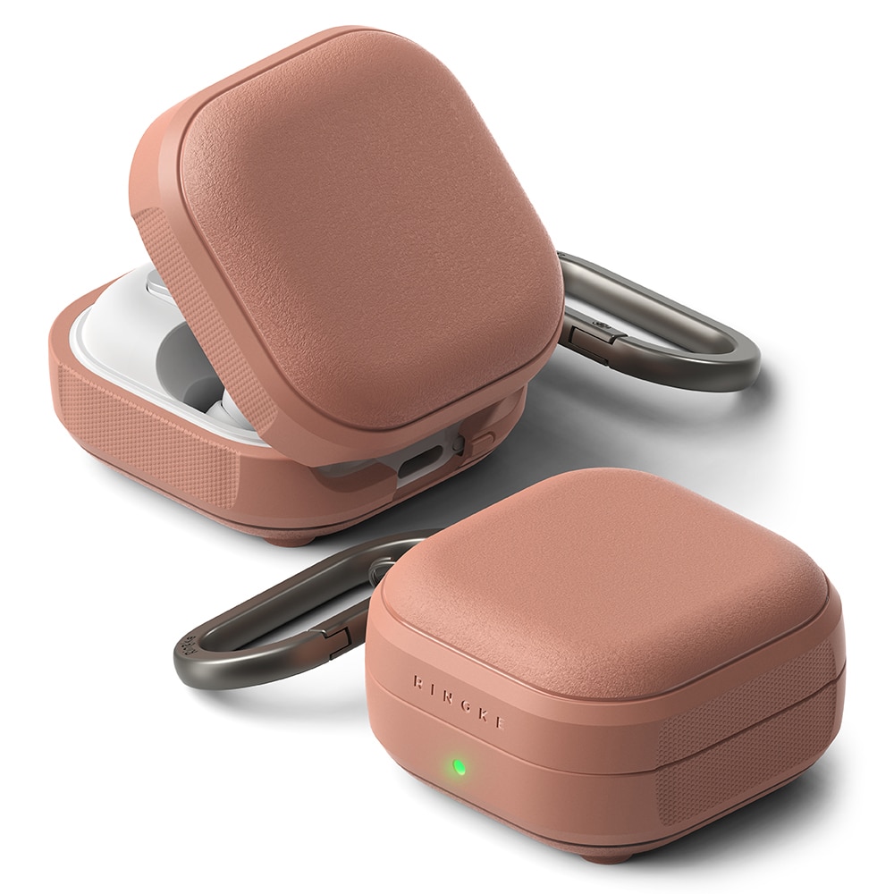 Φωτογραφία προϊόντος: Ringke Buds4/4 Pro Case Onyx Magnetic Constant Coral