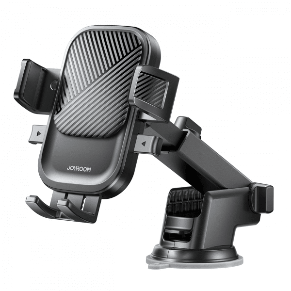 Φωτογραφία προϊόντος: Joyroom Car Mount Holder (Dashboard Version with Suction Cup) 4.7 - 6.8 inch, Black (JR-OK6)