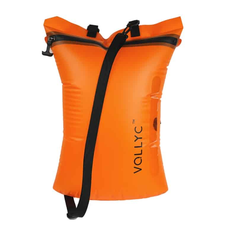 Φωτογραφία προϊόντος: Flextail EZYBAG Compression Bag (orange)