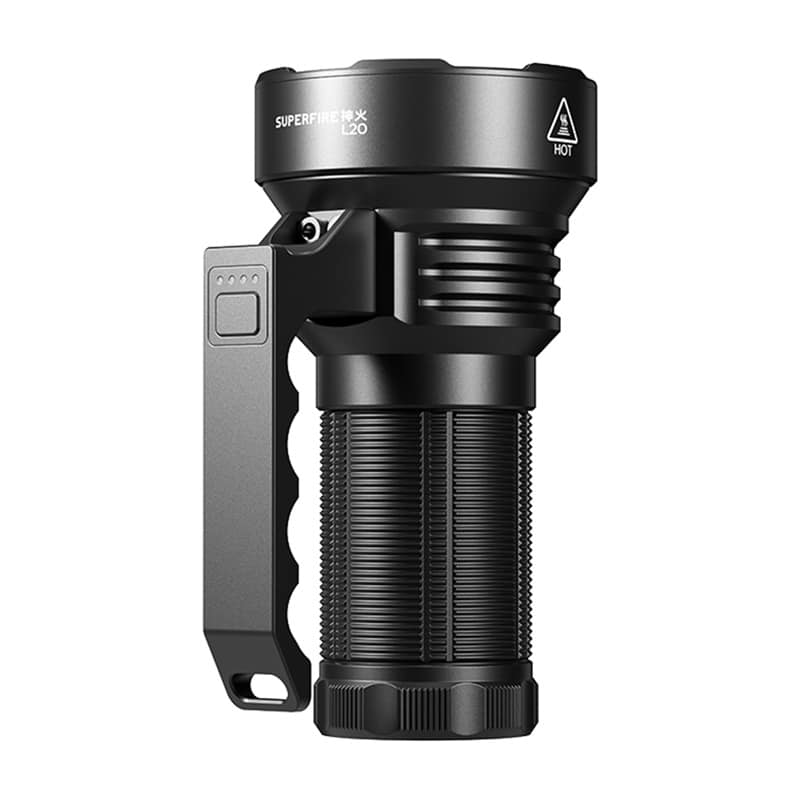 Φωτογραφία προϊόντος: Flashlight Superfire L20, 5000lm,USB-C