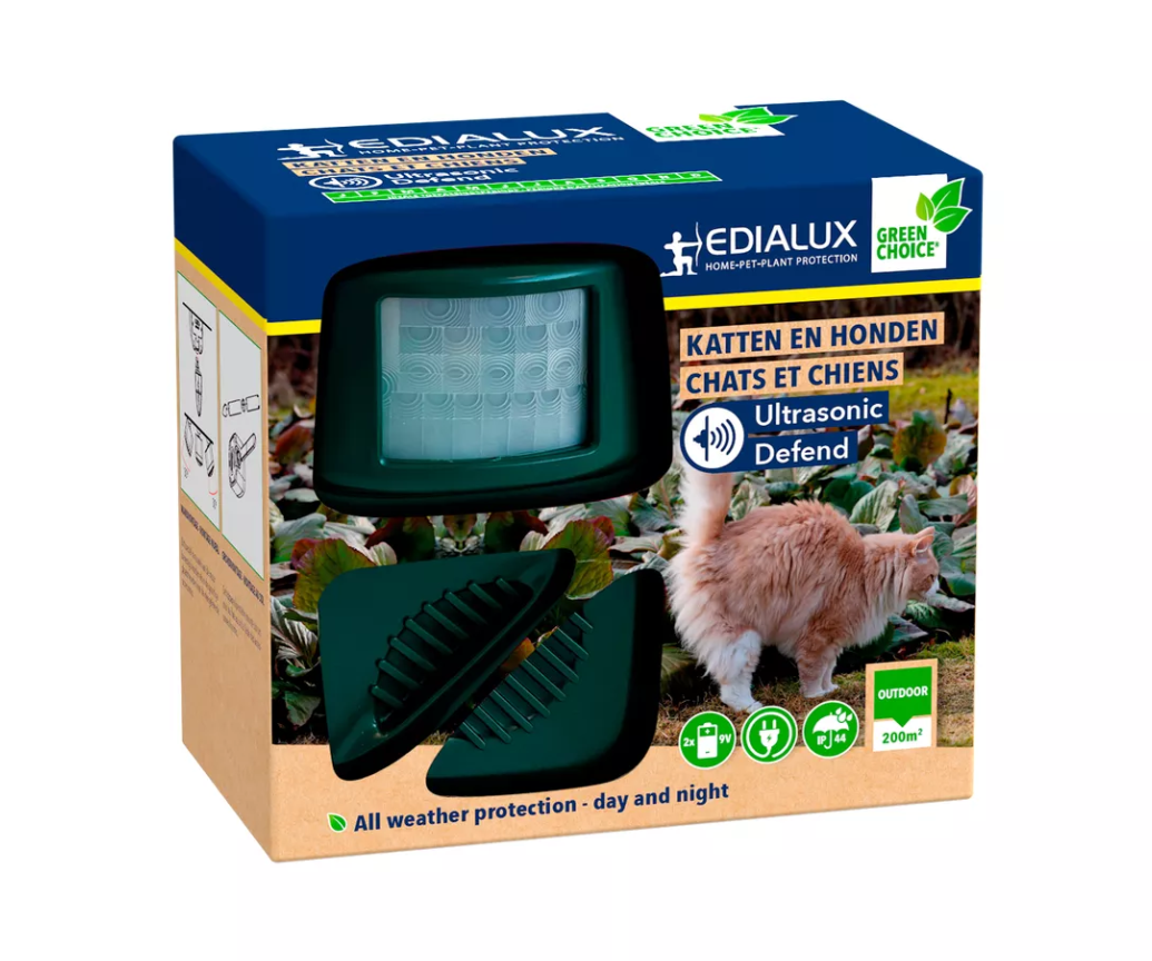 Φωτογραφία προϊόντος: PEST STOP ULTRA SONIC DEFEND Cats & Dogs