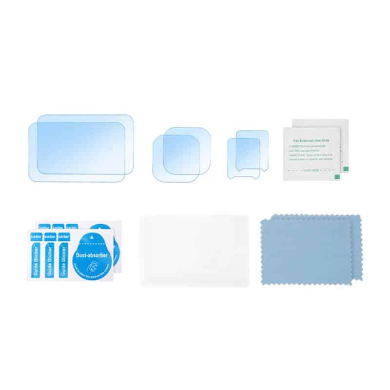 Φωτογραφία προϊόντος: Sunnylife Tempered Glass Film Combo EP2-BHM917 for Insta360 Ace Pro 2 (6pcs)