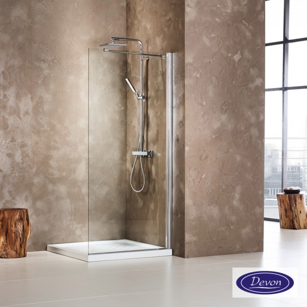 Φωτογραφία προϊόντος: Devon IWIS WALK-IN 47-49 cm WD 50 Διαχωριστικό Ντουζιέρας