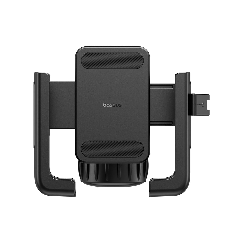 Φωτογραφία προϊόντος: Baseus Phone Holder GoTrip Series for Bike, Scooter, Moped (5.7 - 7.2 inch), Black (C40572301111-00)