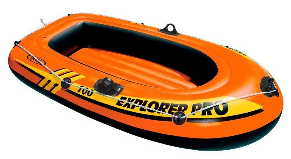 Φωτογραφία προϊόντος: INTEX Explorer Pro 100 (58355)