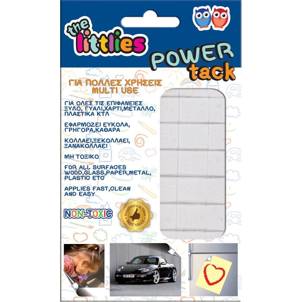 Φωτογραφία προϊόντος: The Littlies Κόλλα Power Tack 50 gr (000646533)
