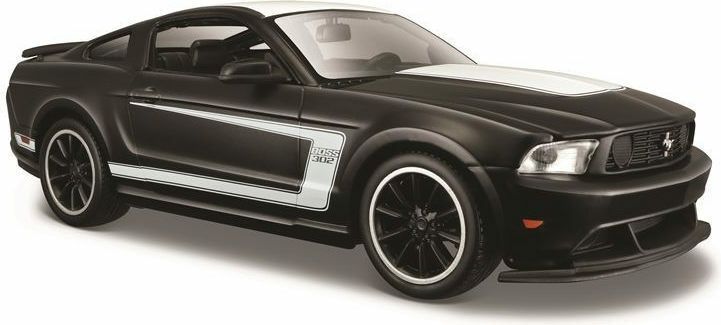 Φωτογραφία προϊόντος: Maisto 1:24 Ford Mustang Boss 302 (31269DB)