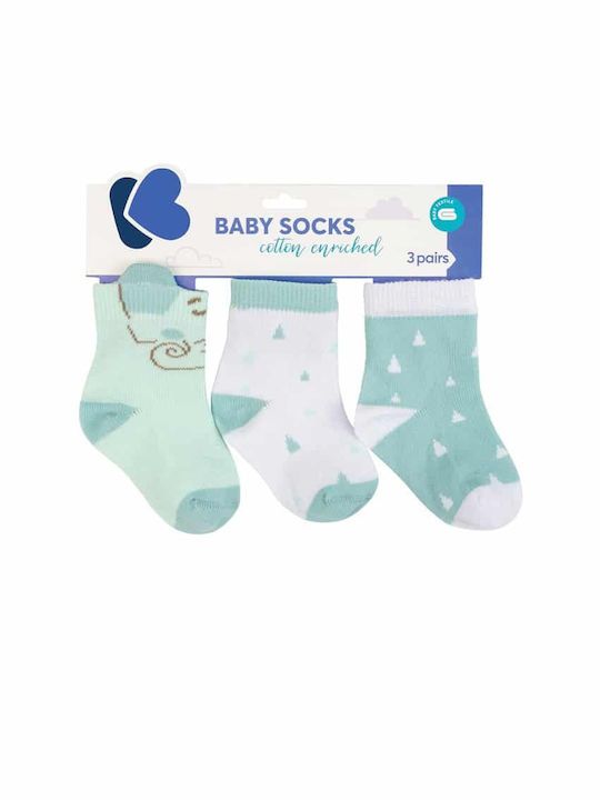 Φωτογραφία προϊόντος: Kikka Boo Kikkaboo Καλτσάκια 3D Ears Elephant Time 6-12m (31110010165)