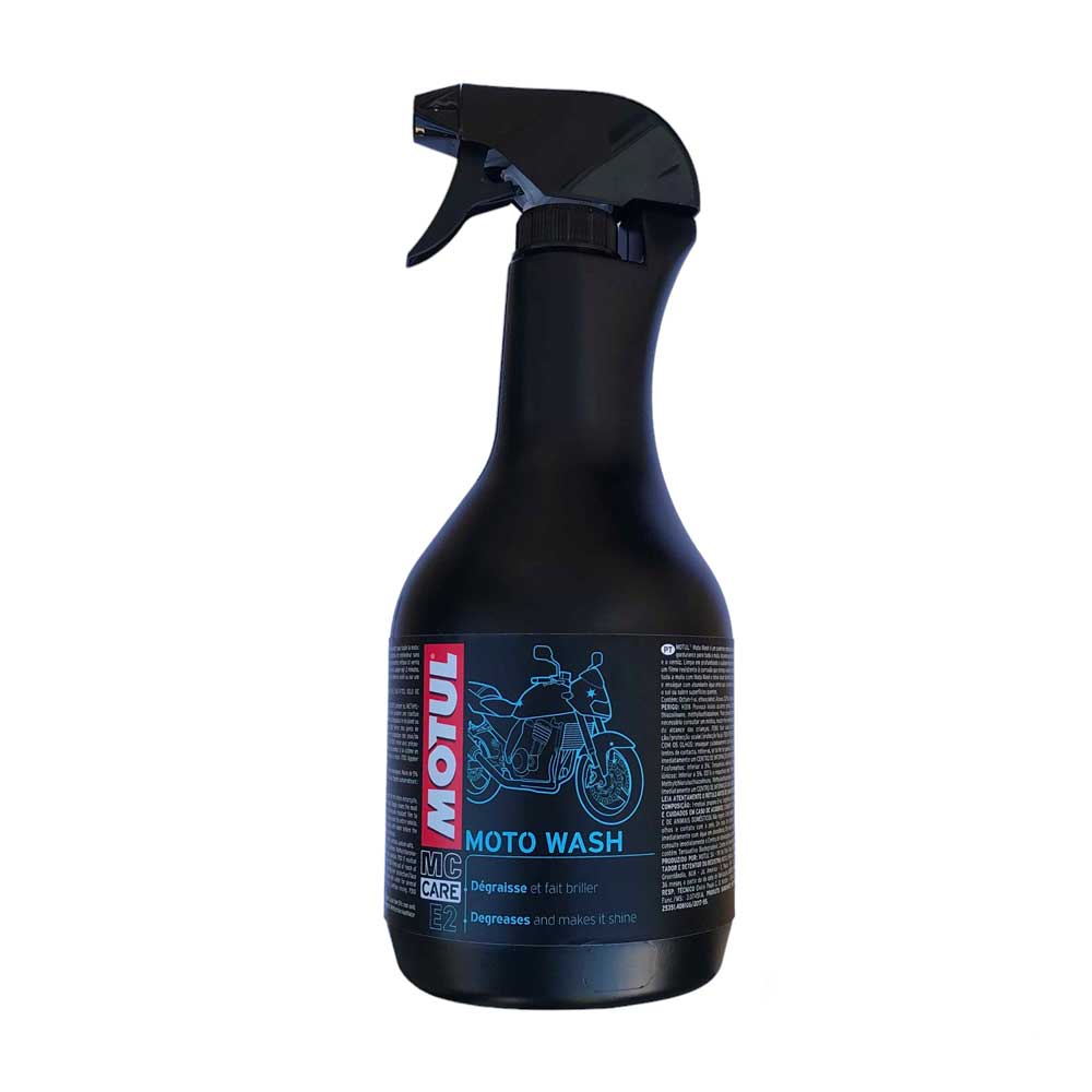 Φωτογραφία προϊόντος: Καθαριστικό Σπρέυ Motul MC Care Moto Wash E2 1L MOTUL MOTUL-E2