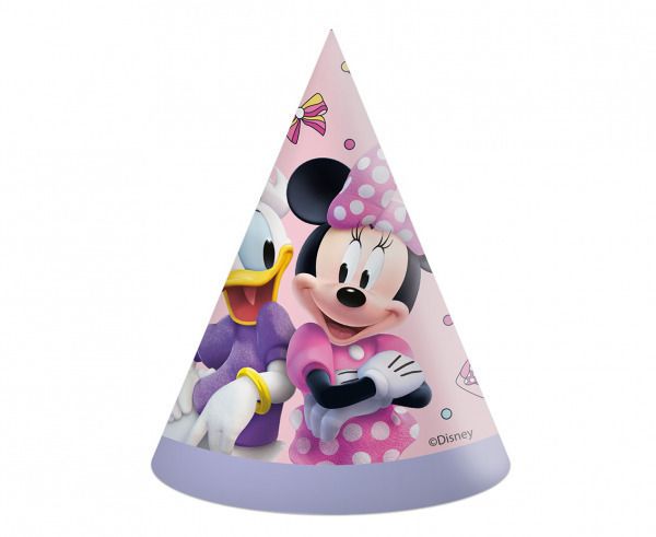 Φωτογραφία προϊόντος: Procos Party Καπέλα Decorata Minnie Junior (93943)