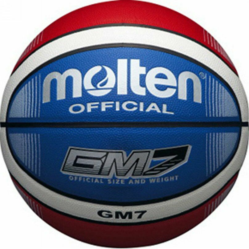 Φωτογραφία προϊόντος: ΟΕΜ Μπάλα Μπάσκετ Molten No7 Official Gm7 (BGMX7-C)