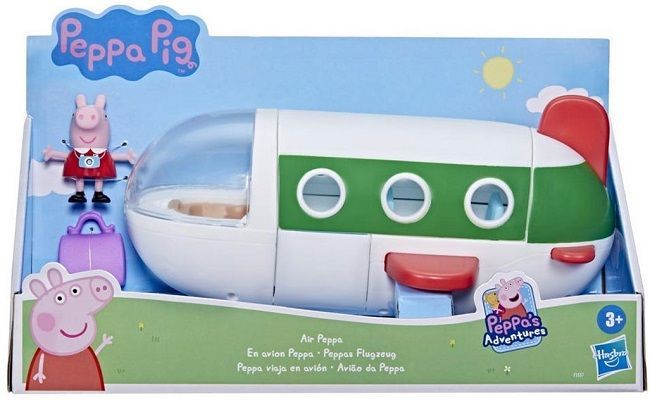 Φωτογραφία προϊόντος: Hasbro Peppa Pig Air Peppa (F3557)