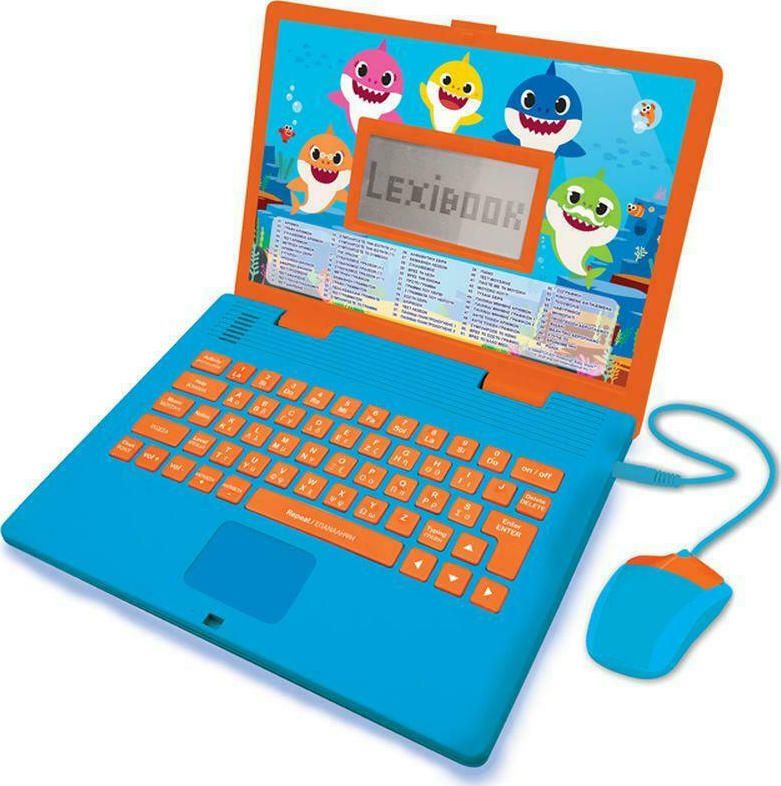 Φωτογραφία προϊόντος: Real Fun Toys Laptop Baby Shark (JC598BSi8)