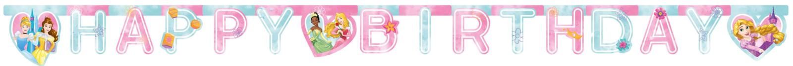 Φωτογραφία προϊόντος: Procos Party Banner Decorata Princess Live Your Story (93852)