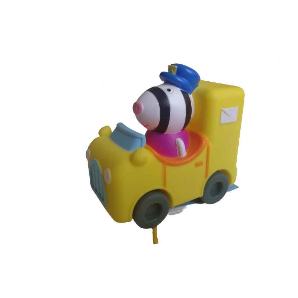 Φωτογραφία προϊόντος: Hasbro Peppa Pig Little Buggy Mail Truck (F5381)