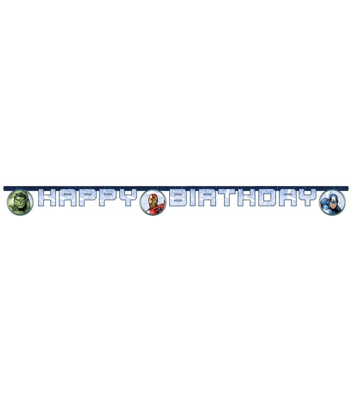 Φωτογραφία προϊόντος: Procos Party Banner Decorata Avengers Infinity Stones (93876)