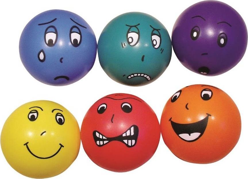 Φωτογραφία προϊόντος: Blue Toys Μπαλάκι Emoji 6 εκατοστά (MKL117707)