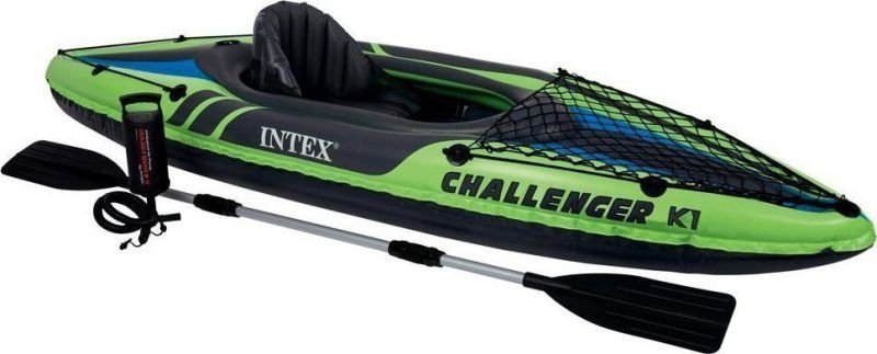 Φωτογραφία προϊόντος: Intex Kayak Intex Μονοθέσιο Challenger K1 (68305NP)