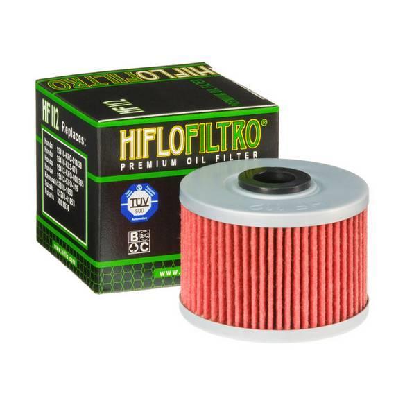 Φωτογραφία προϊόντος: Φίλτρο Λαδιού HIFLO-FILTRO HF112 HIFLO FILTRO HF112