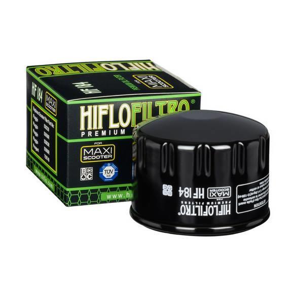 Φωτογραφία προϊόντος: Φίλτρο λαδιού HIFLO-FILTRO HF184 HIFLO FILTRO HF184