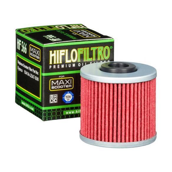 Φωτογραφία προϊόντος: Φίλτρο λαδιού HIFLO-FILTRO HF566 HIFLO FILTRO HF566