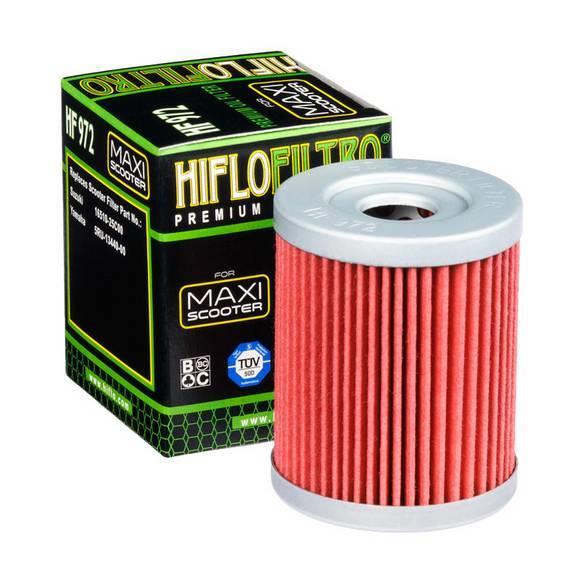 Φωτογραφία προϊόντος: Φίλτρο λαδιού HIFLO-FILTRO HF972 HIFLO FILTRO HF972