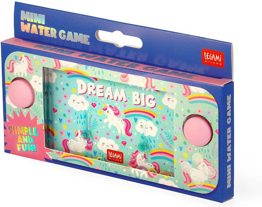 Φωτογραφία προϊόντος: LEGAMI MINI WATER GAME - UNICORN ΠΑΙΧΝΙΔΙ