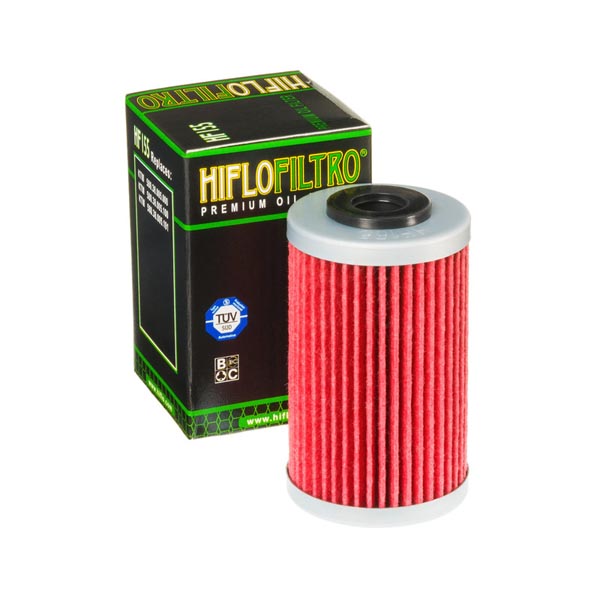 Φωτογραφία προϊόντος: Φίλτρο λαδιού HIFLO-FILTRO HF155 HIFLO FILTRO HF155