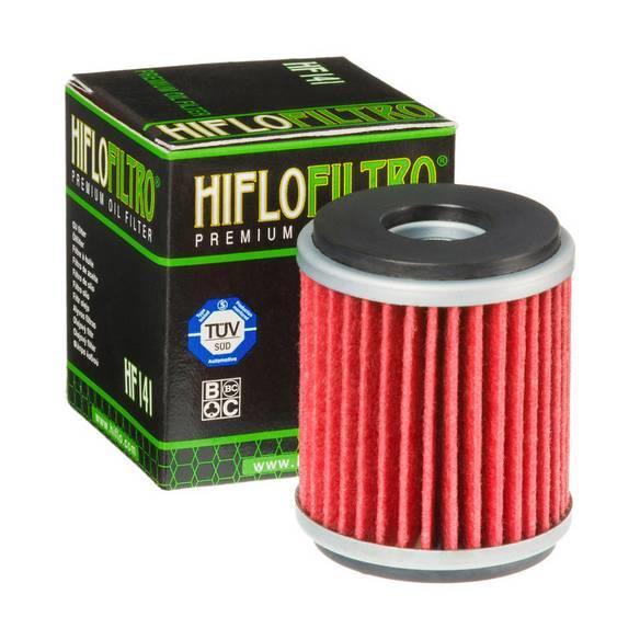 Φωτογραφία προϊόντος: Φίλτρο λαδιού HIFLO-FILTRO HF141 HIFLO FILTRO HF141