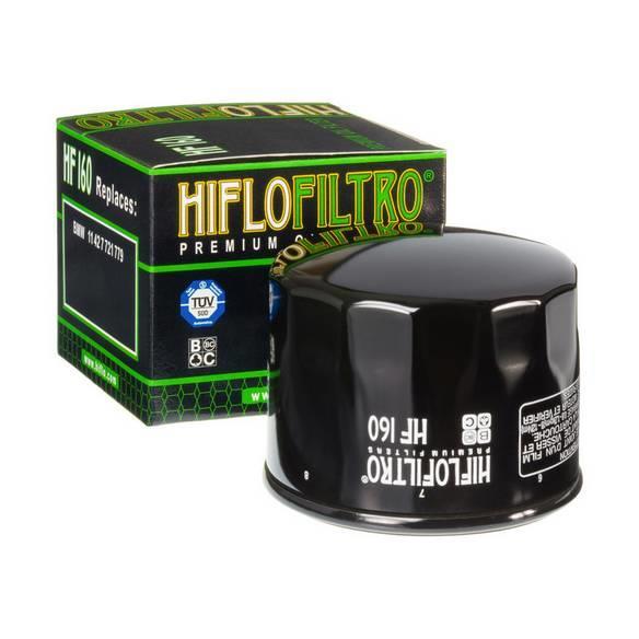 Φωτογραφία προϊόντος: Φίλτρο λαδιού HIFLO-FILTRO HF160 HIFLO FILTRO HF160