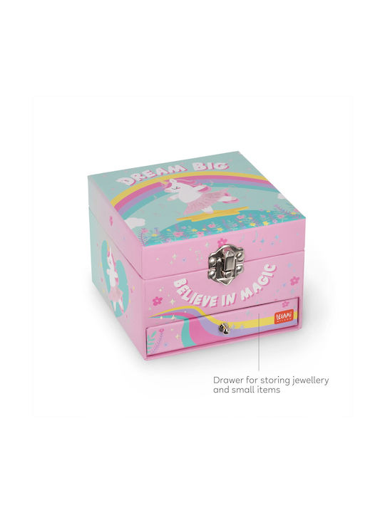 Φωτογραφία προϊόντος: LEGAMI MUSICAL JEWELLERY BOX - UNICORN