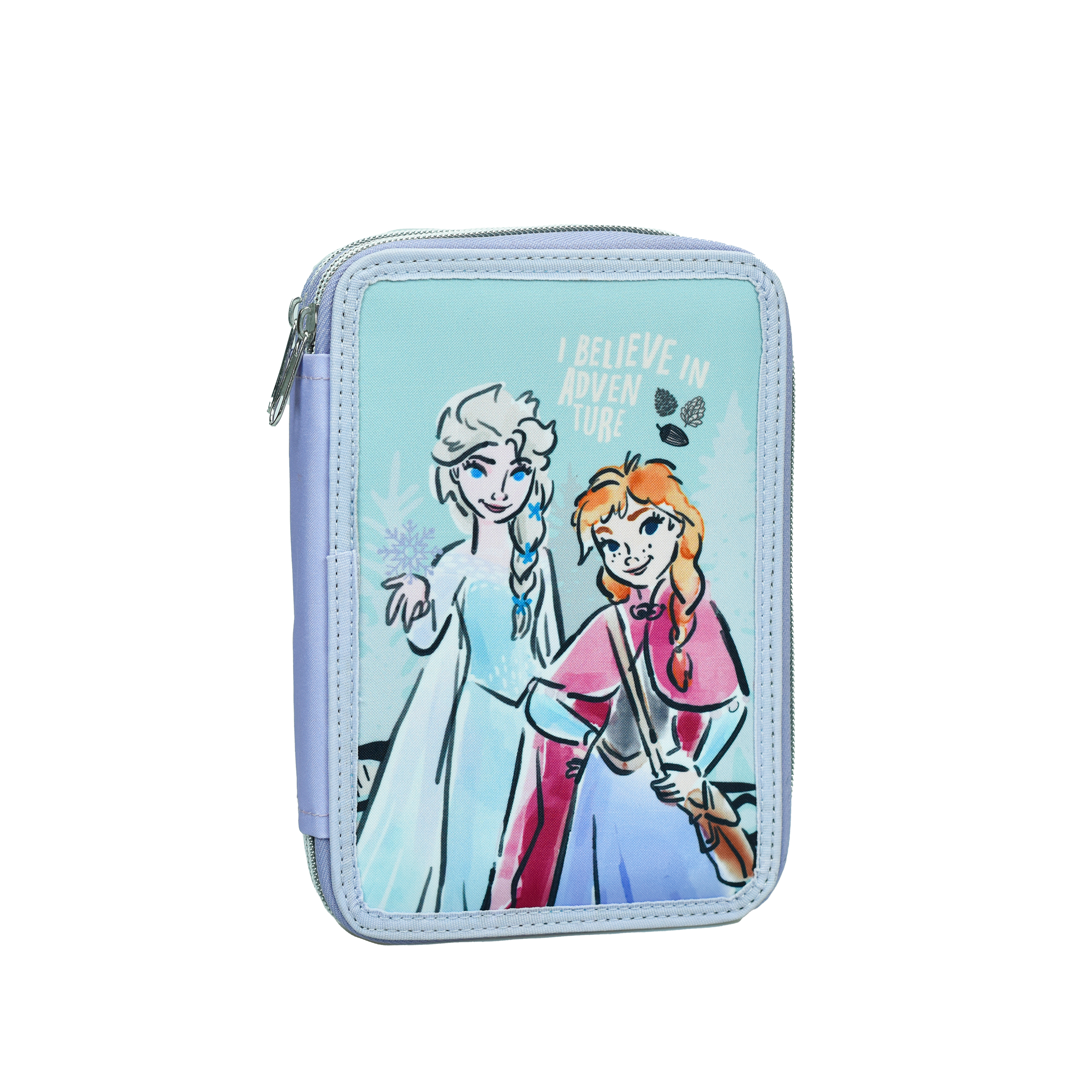 Φωτογραφία προϊόντος: GIM ΚΑΣΕΤΙΝΑ ΔΙΠΛΗ FROZEN FAMILY