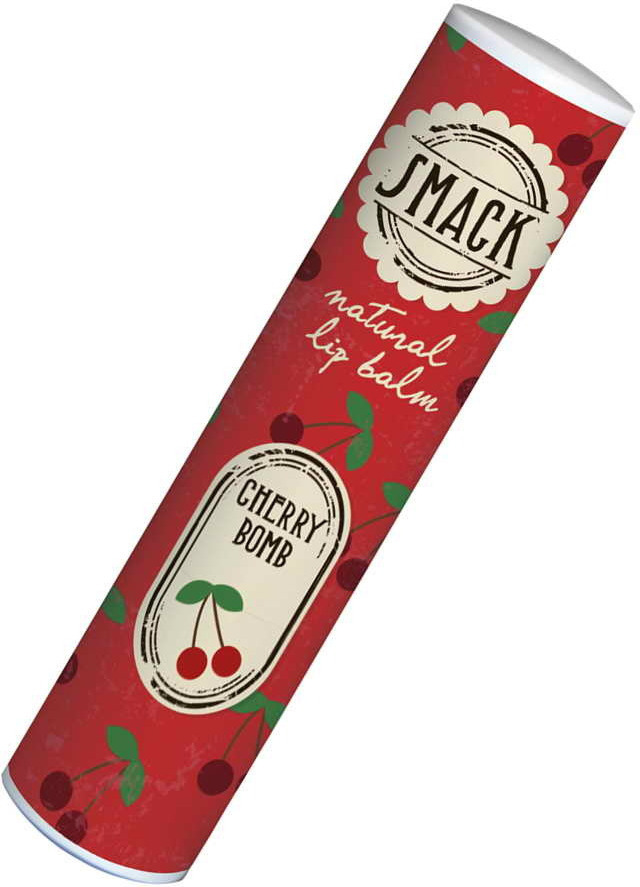 Φωτογραφία προϊόντος: LEGAMI MILANO SMACK NATURAL LIP BALM CHERRY BOMB