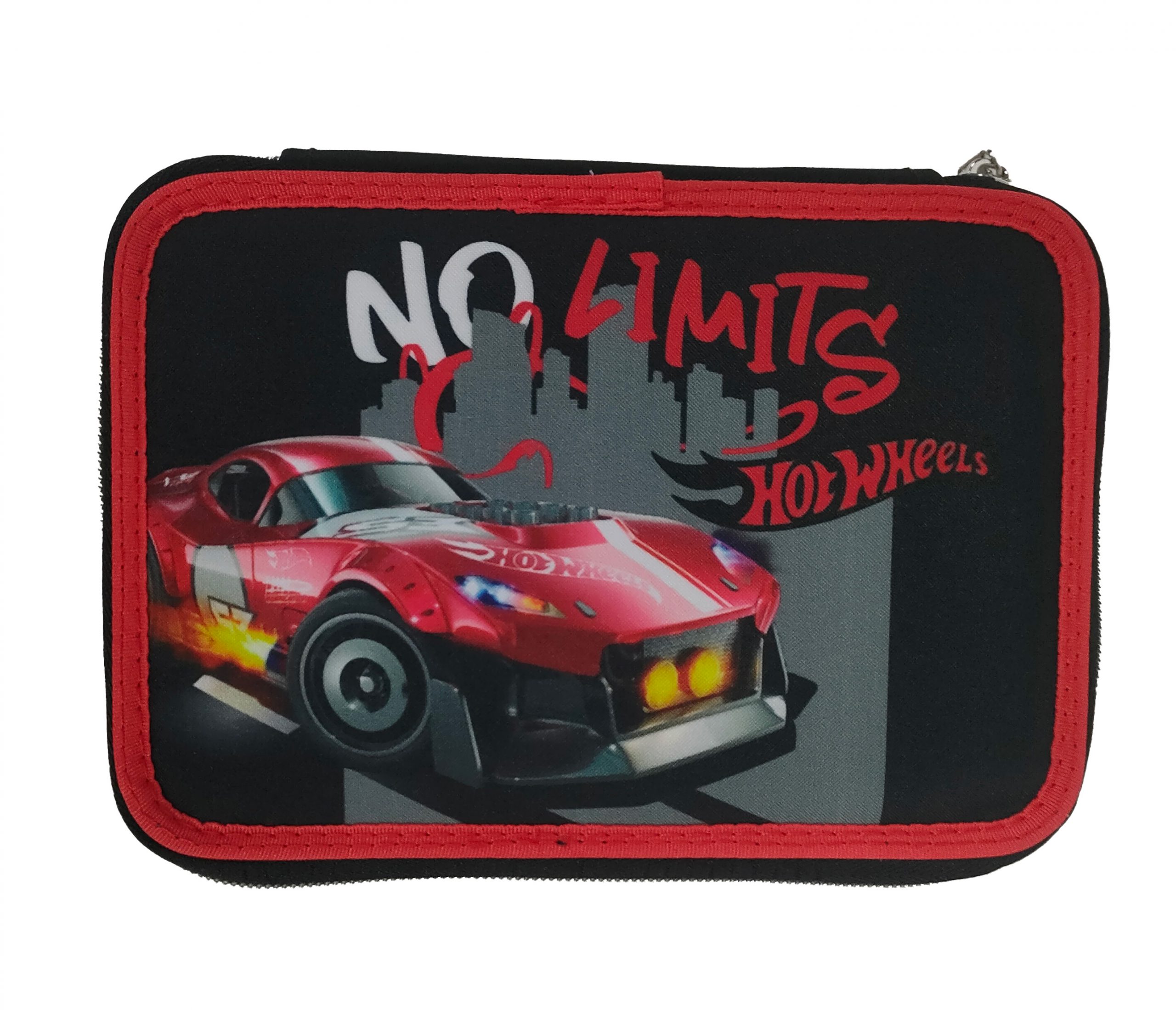 Φωτογραφία προϊόντος: GIM ΚΑΣΕΤΙΝΑ ΔΙΠΛΗ HOT WHEELS RETRO