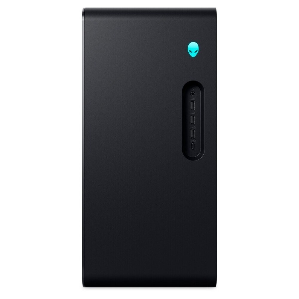 Φωτογραφία προϊόντος: DELL PC Alienware Aurora ACT1250/Ultra 9-285K/64GB/1TB SSD + 2TB SSD/GeForce RTX 5080/Win 11 Pro/2Y NBD/Clear Side Panel