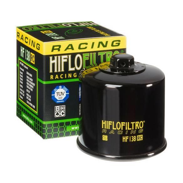 Φωτογραφία προϊόντος: Φίλτρο λαδιού HIFLO-FILTRO Racing HF138RC HIFLO FILTRO HF138RC