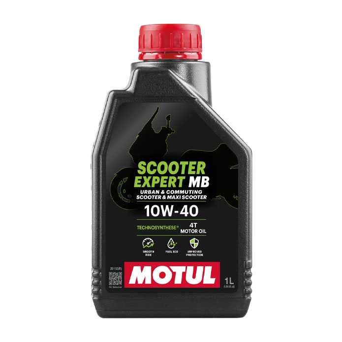 Φωτογραφία προϊόντος: Λάδι κινητήρα για scooter MOTUL EXPERT 10W-40 MB 1L MOTUL 4050352