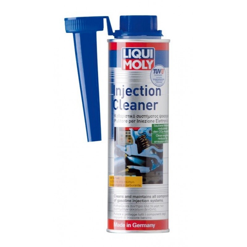 Φωτογραφία προϊόντος: Καθαριστικό Injection Liqui Moly Fuel Injection Cleaner 300ml LIQUI MOLY L1803